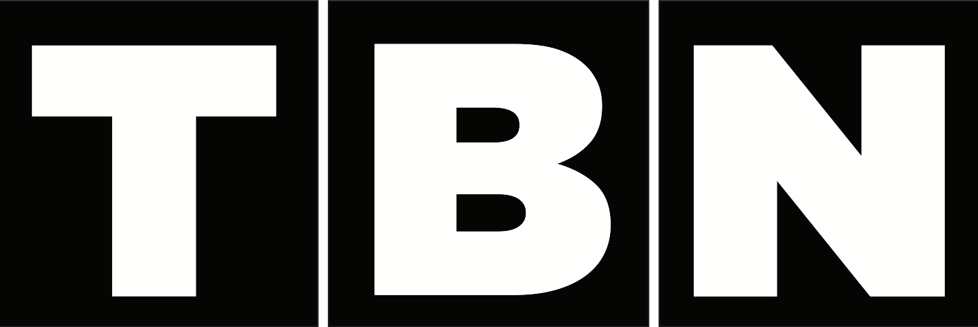 Official TBN Logo B-W-no-pad
